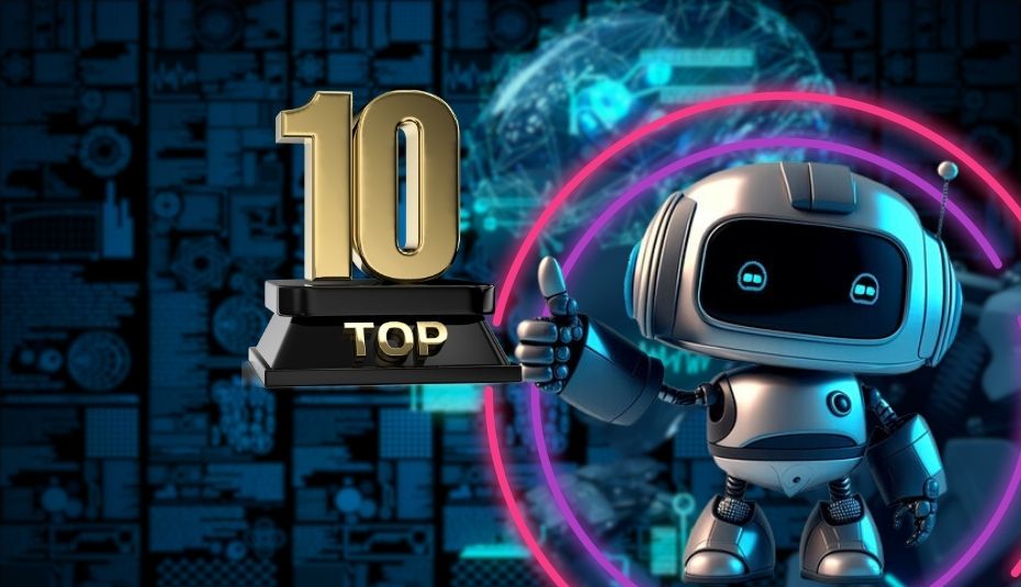 Top 10 AI Development Companies 2024